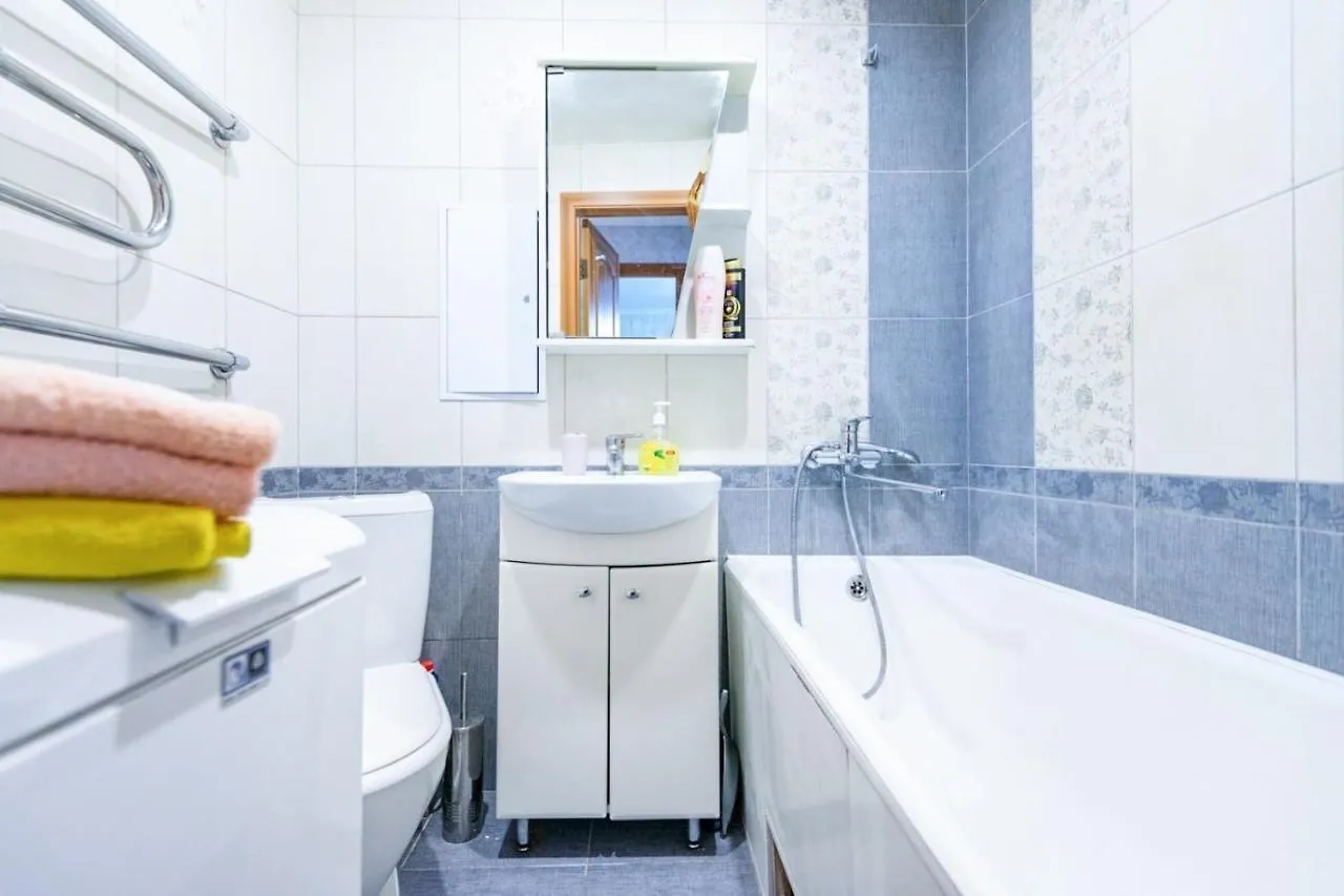 Apartmán Flatcomfort Nezavisimosti 23 Minsk