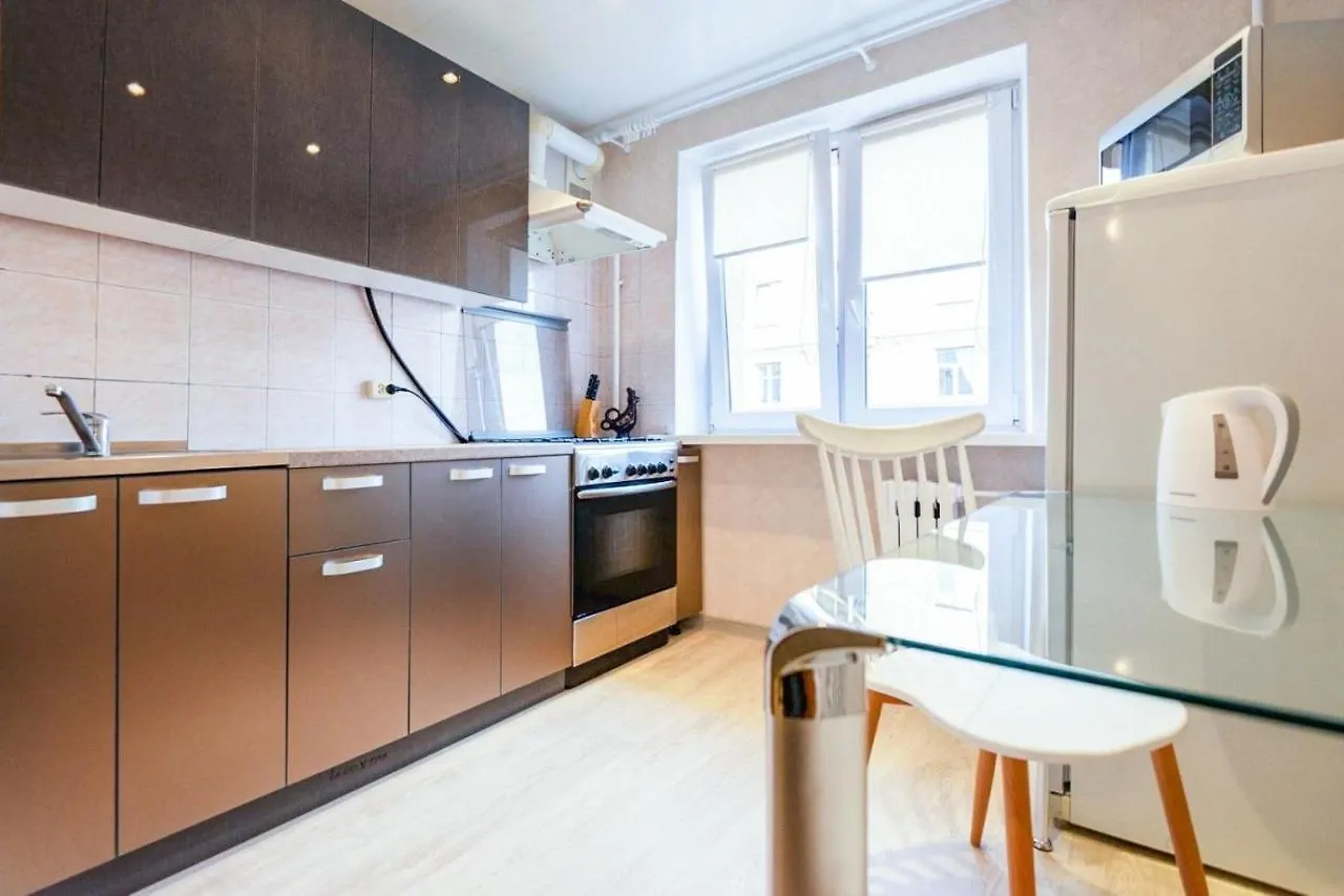 Apartmán Flatcomfort Nezavisimosti 23 Minsk