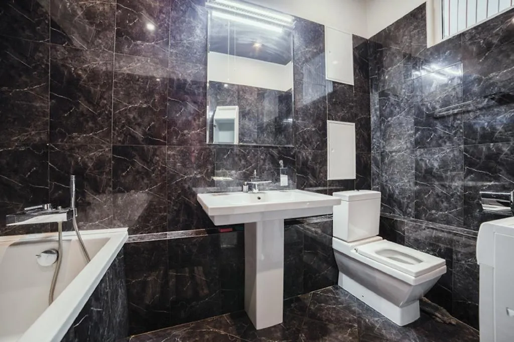 Apartmán Flatcomfort Nezavisimosti 23 Minsk 0*,  Bělorusko