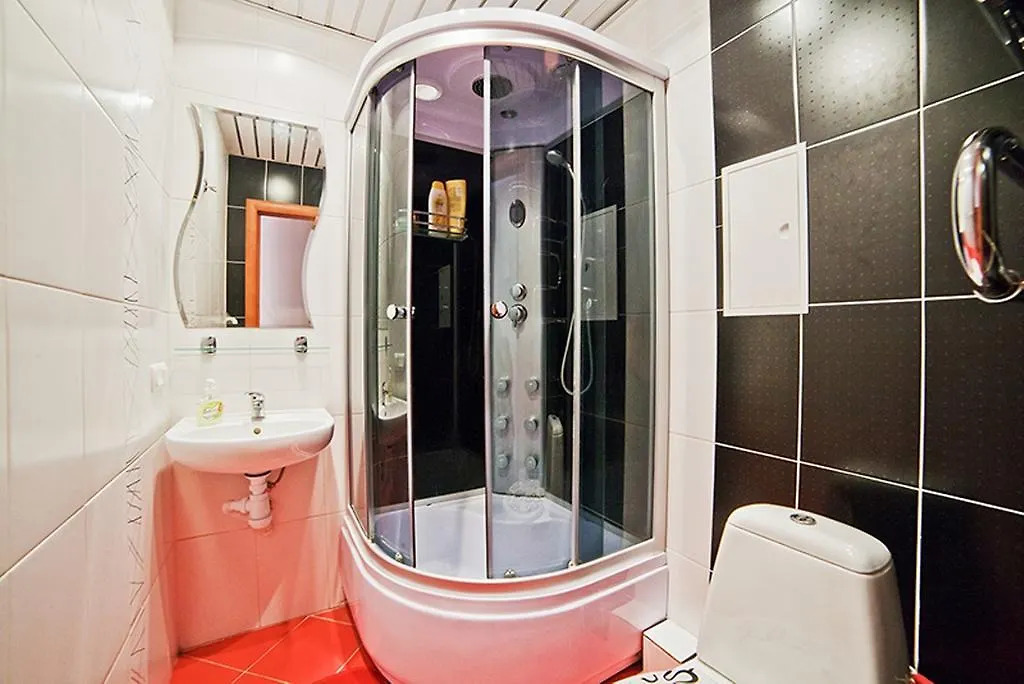 Apartmán Flatcomfort Nezavisimosti 23 Minsk Bělorusko