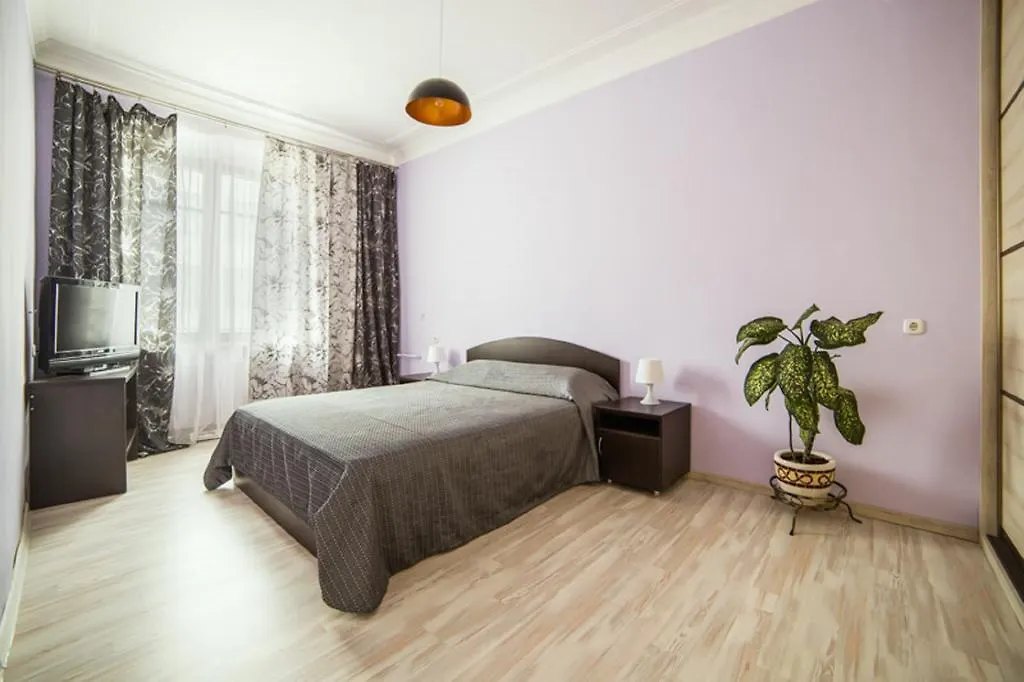 Apartmán Flatcomfort Nezavisimosti 23 Minsk