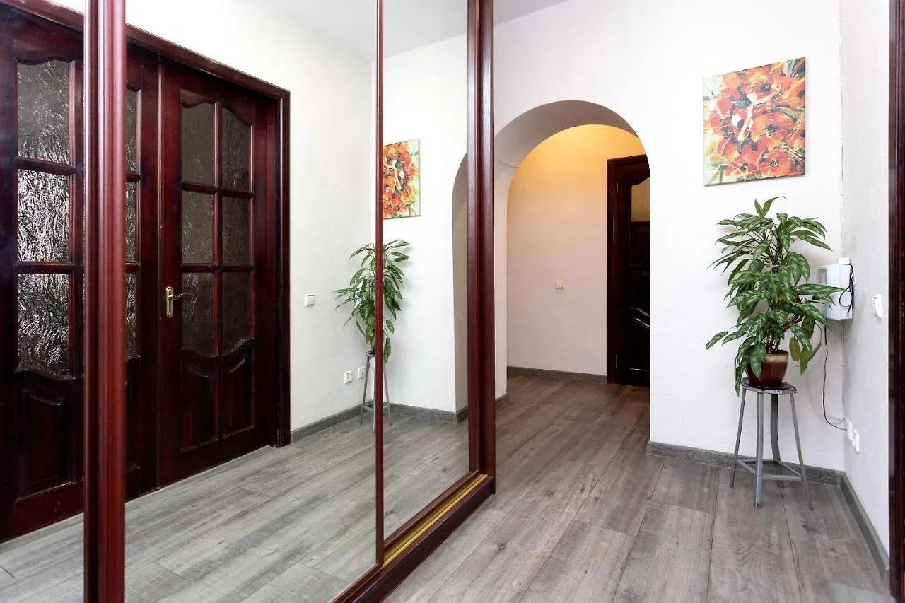 Flatcomfort Nezavisimosti 23 Apartment Minsk