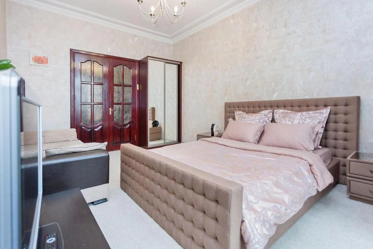 Flatcomfort Nezavisimosti 23 Apartment Minsk
