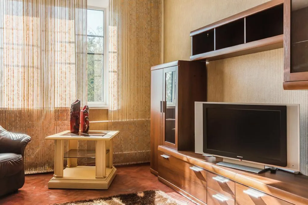 Flatcomfort Nezavisimosti 23 Apartment Minsk Belarus