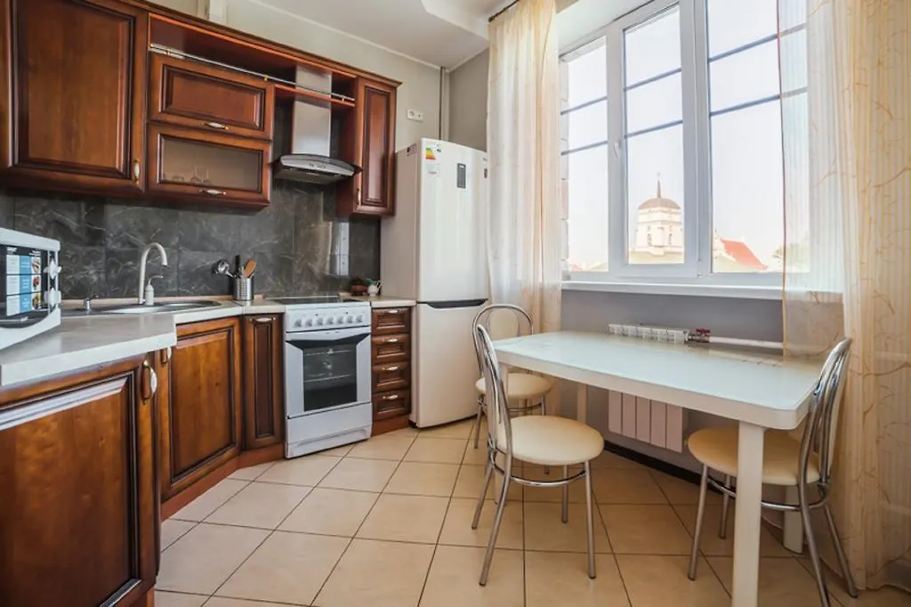 Flatcomfort Nezavisimosti 23 Apartment Minsk Belarus