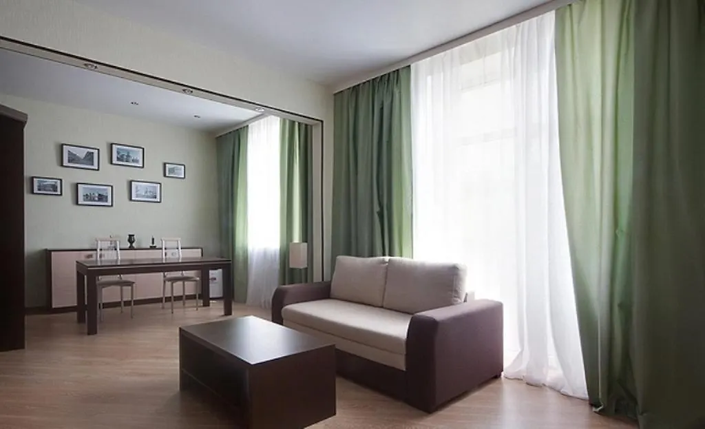 Flatcomfort Nezavisimosti 23 Apartment Minsk Belarus